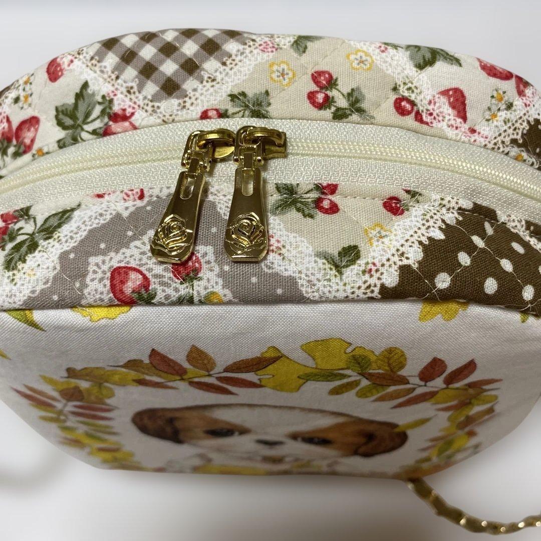 ショルダーポーチ　アンコちゃん コヤンイサムチョン