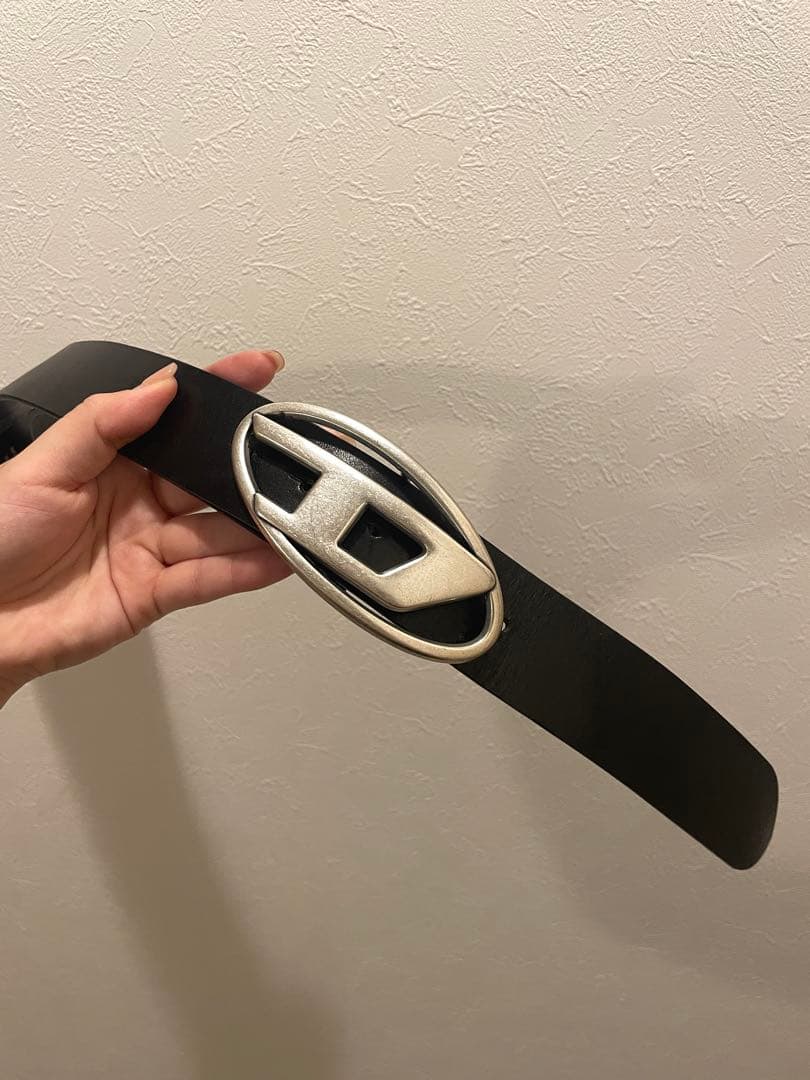 DIESEL ベルト　即日発送✨