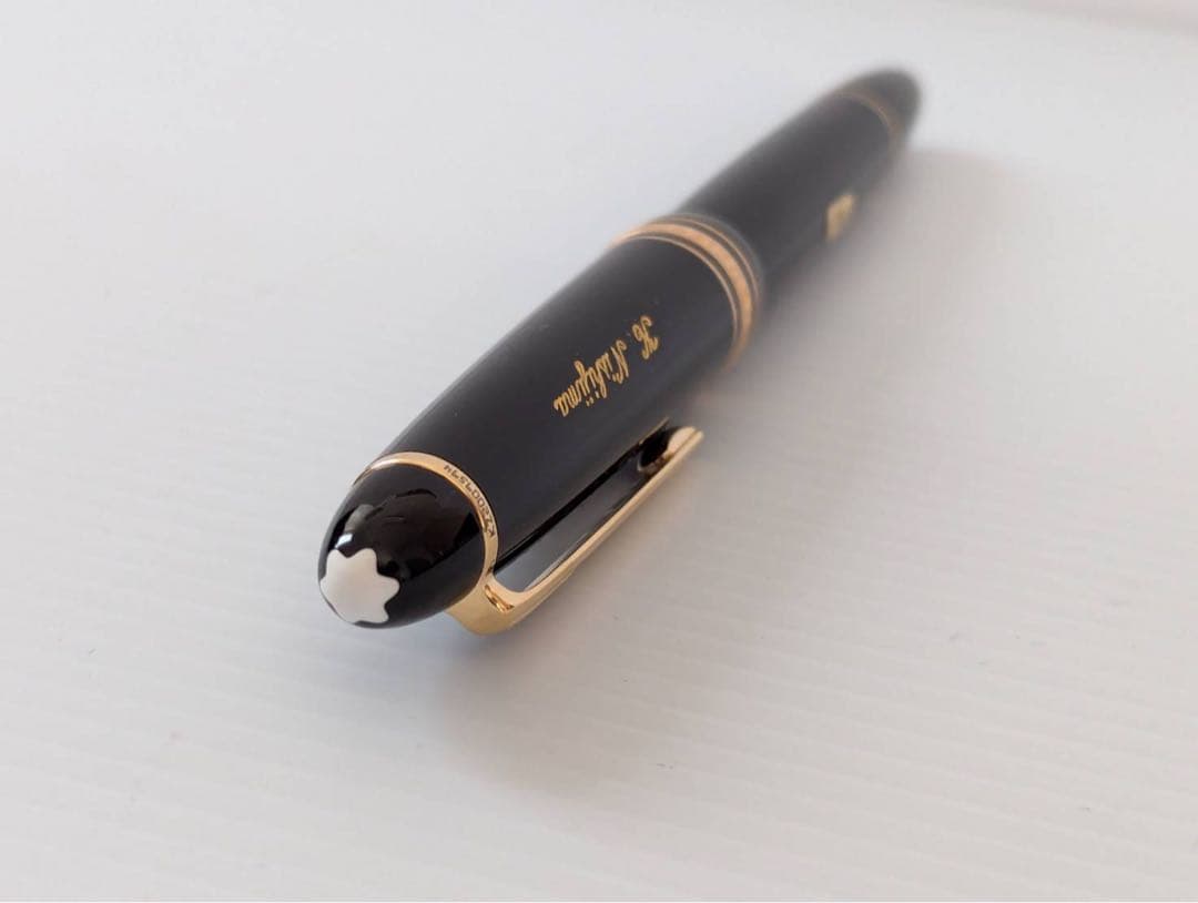439 美品 モンブラン マイスターシュテック 万年筆