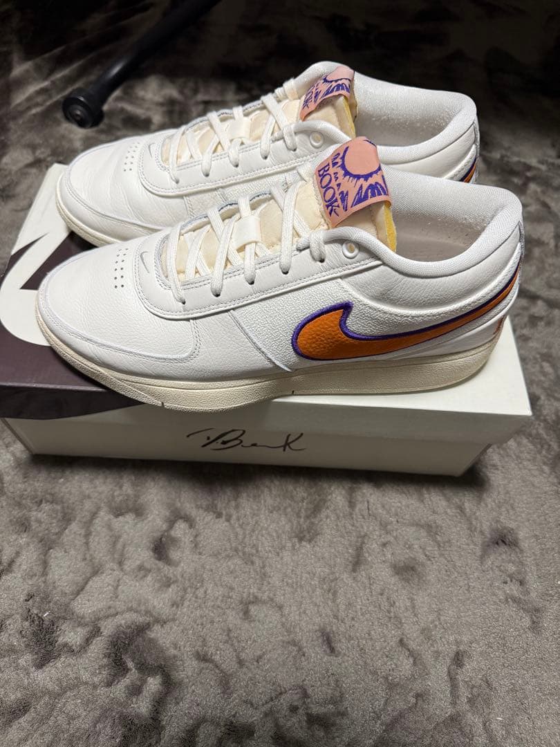 Nike Book1バスケットボールシューズ