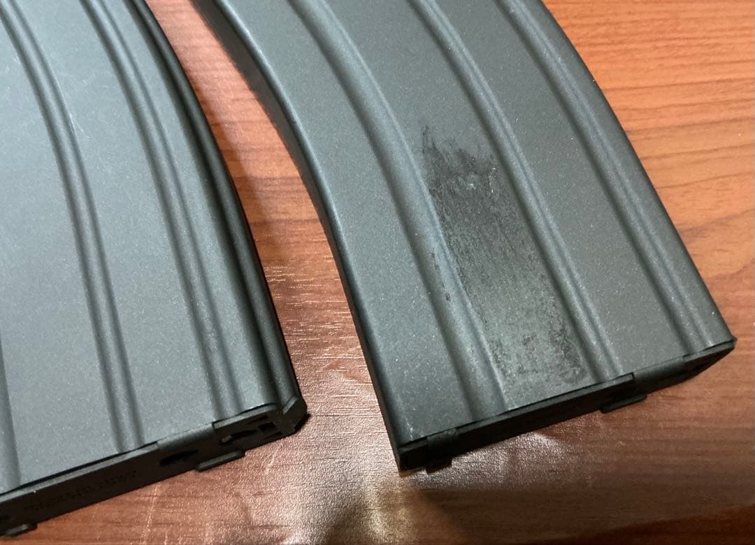 東京マルイM4 MWS マガジン3本セット