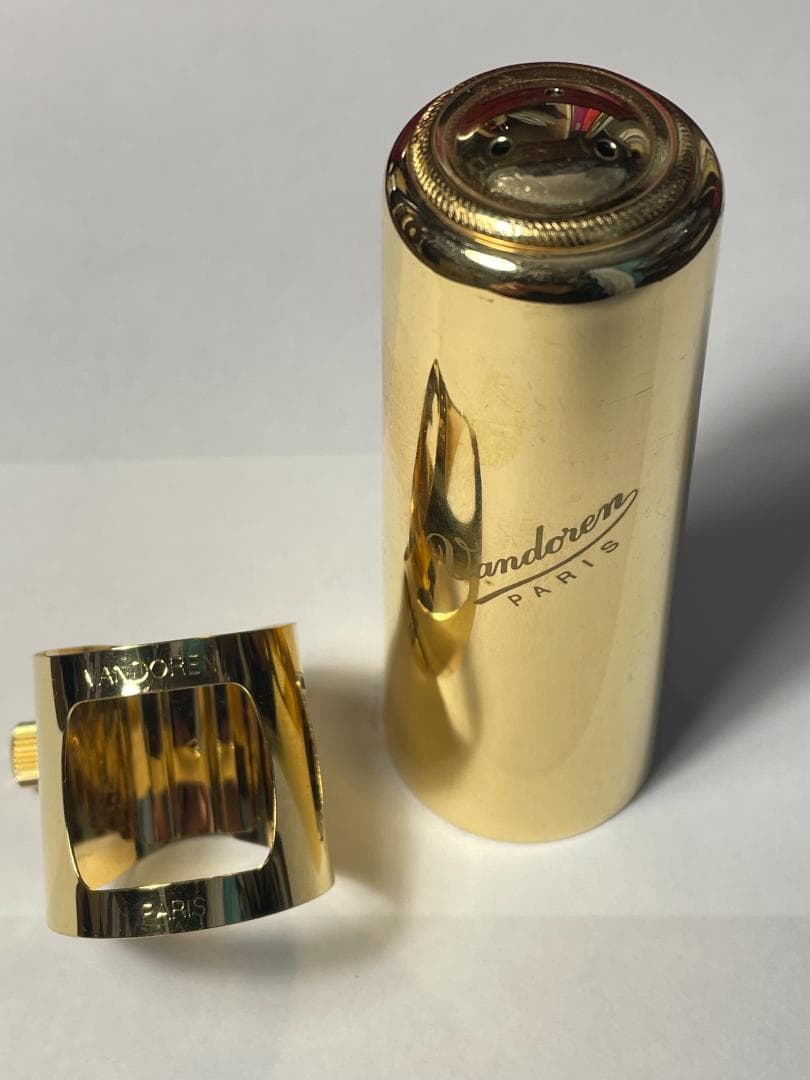 バンドレン バリトンサックス リガチャー＋セルマーS80 C★マウスピース