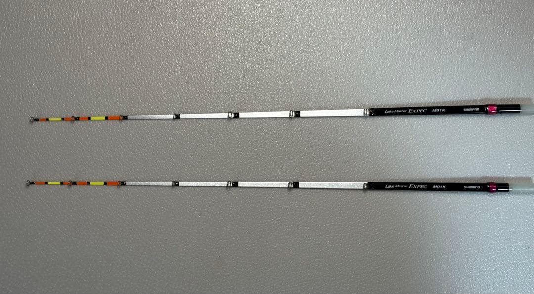 シマノ レイクマスター エクスペック MK01 2本セット
