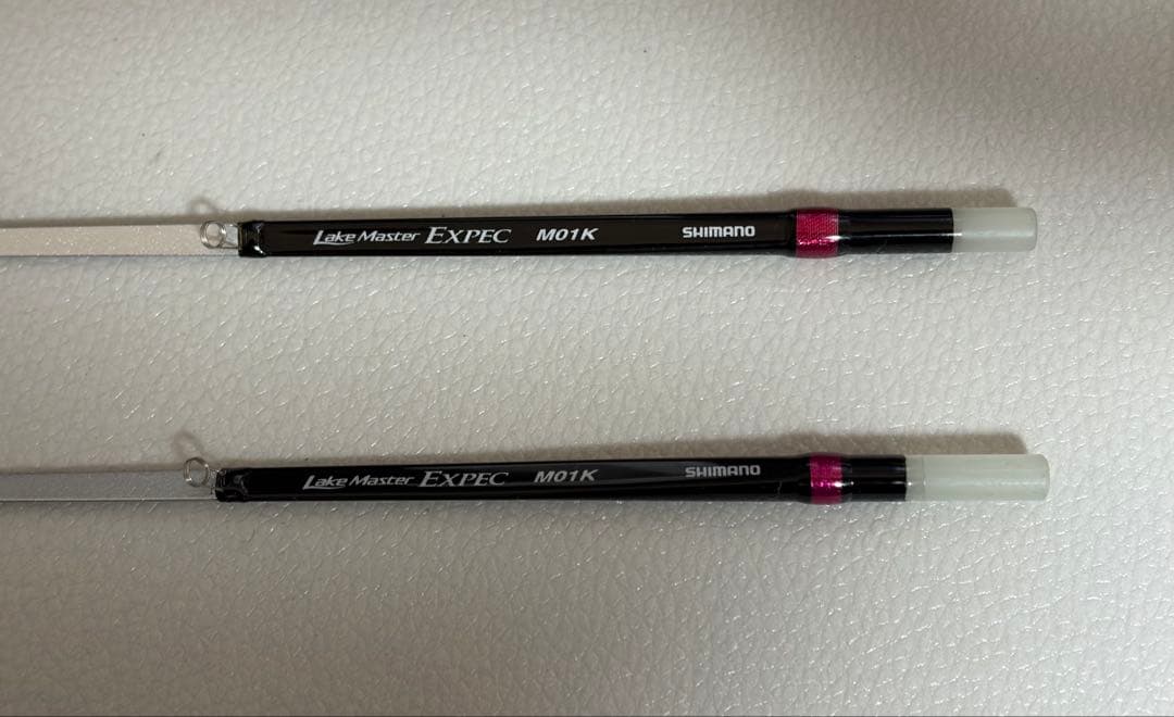 シマノ レイクマスター エクスペック MK01 2本セット