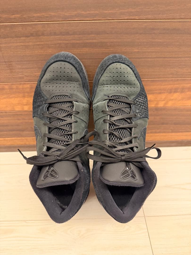 シューズ(男性用) NIKE KOBE 4 PROTRO 'GIFT OF MAMBA'