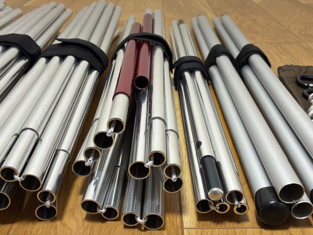 スノーピーク　ランドロック　TP-671R フルセット　44