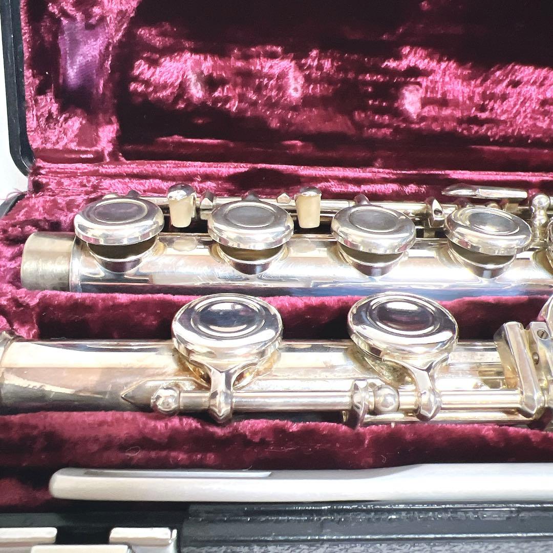 【希少・未調整】Buffet Crampon cooper 228 フルート