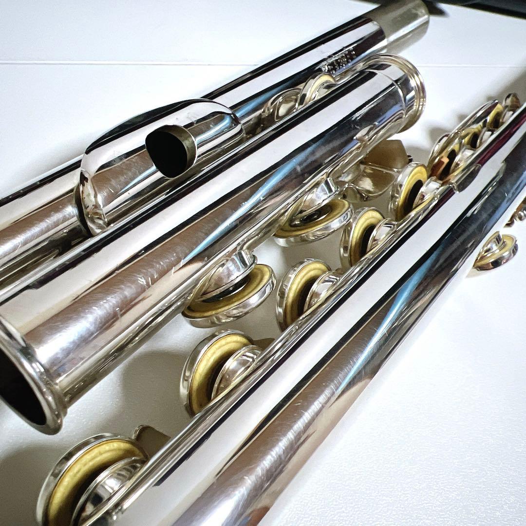 【希少・未調整】Buffet Crampon cooper 228 フルート