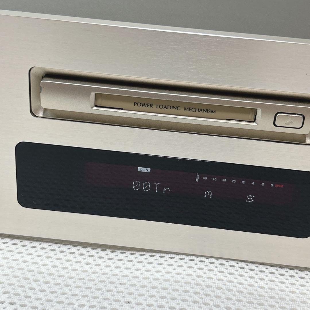 ラジオ・コンポ DENON dmd 2000AL