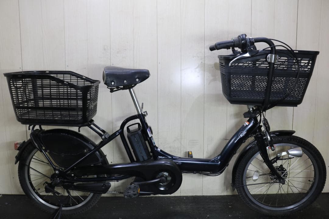 ヤマハPAS Kiss mini X982-0008 20型8.7AH3段LED