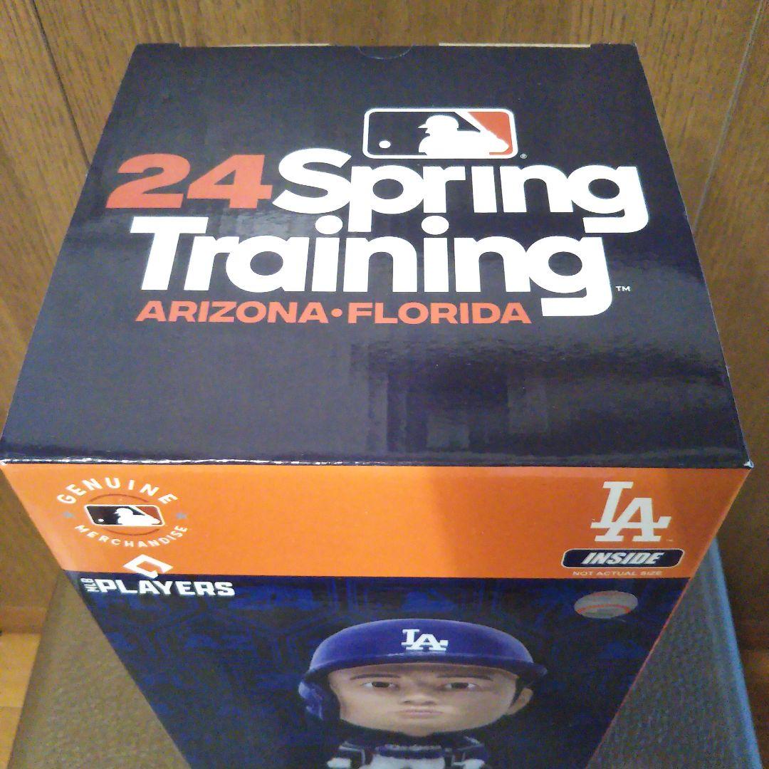 【新品未使用】大谷翔平 BIGHEADS ボブルヘッド 本日最終価格❗