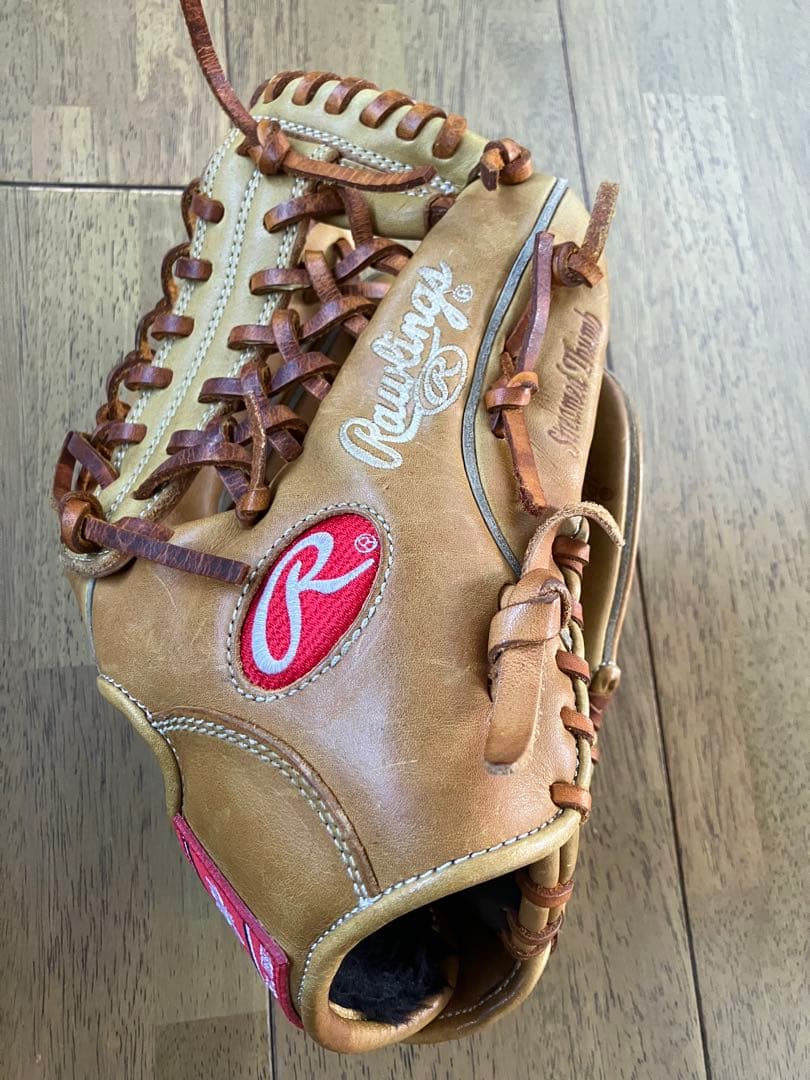 ローリングス　プロモデル　ＵＳＡ　軟式　内野手