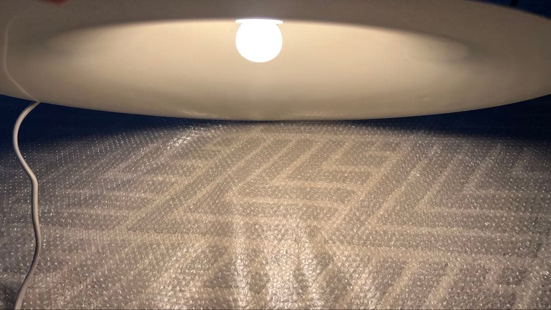 フォグ&モーラップ デンマーク ヤマギワ ウェグナー ルイスポールセン70cm❷