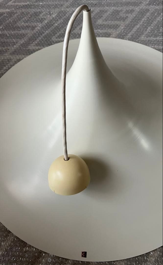 フォグ&モーラップ デンマーク ヤマギワ ウェグナー ルイスポールセン70cm❷