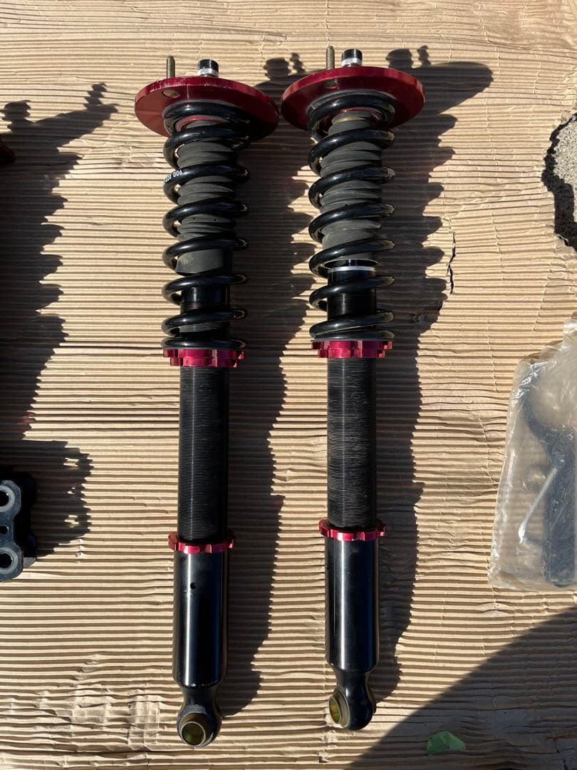 C35 ローレル　車高調