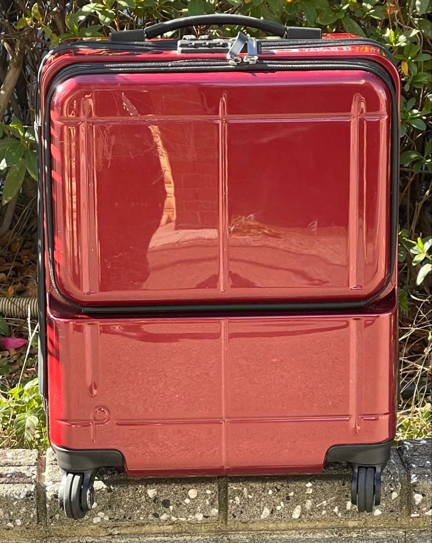 【美品】プロテカマックスパス H2s PROTECA MAXPASS H2s