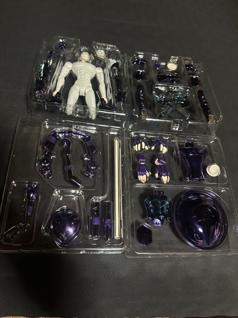 聖闘士聖衣神話　アスガルド　フルコンプセット