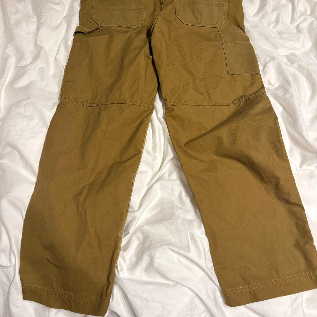 ノースフェイス North FaceメンズMファイヤーフライオーバーオール