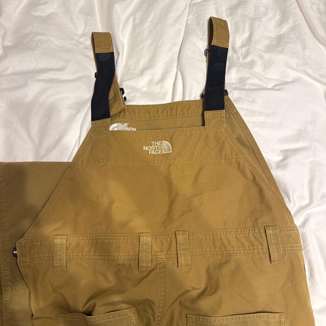 ノースフェイス North FaceメンズMファイヤーフライオーバーオール