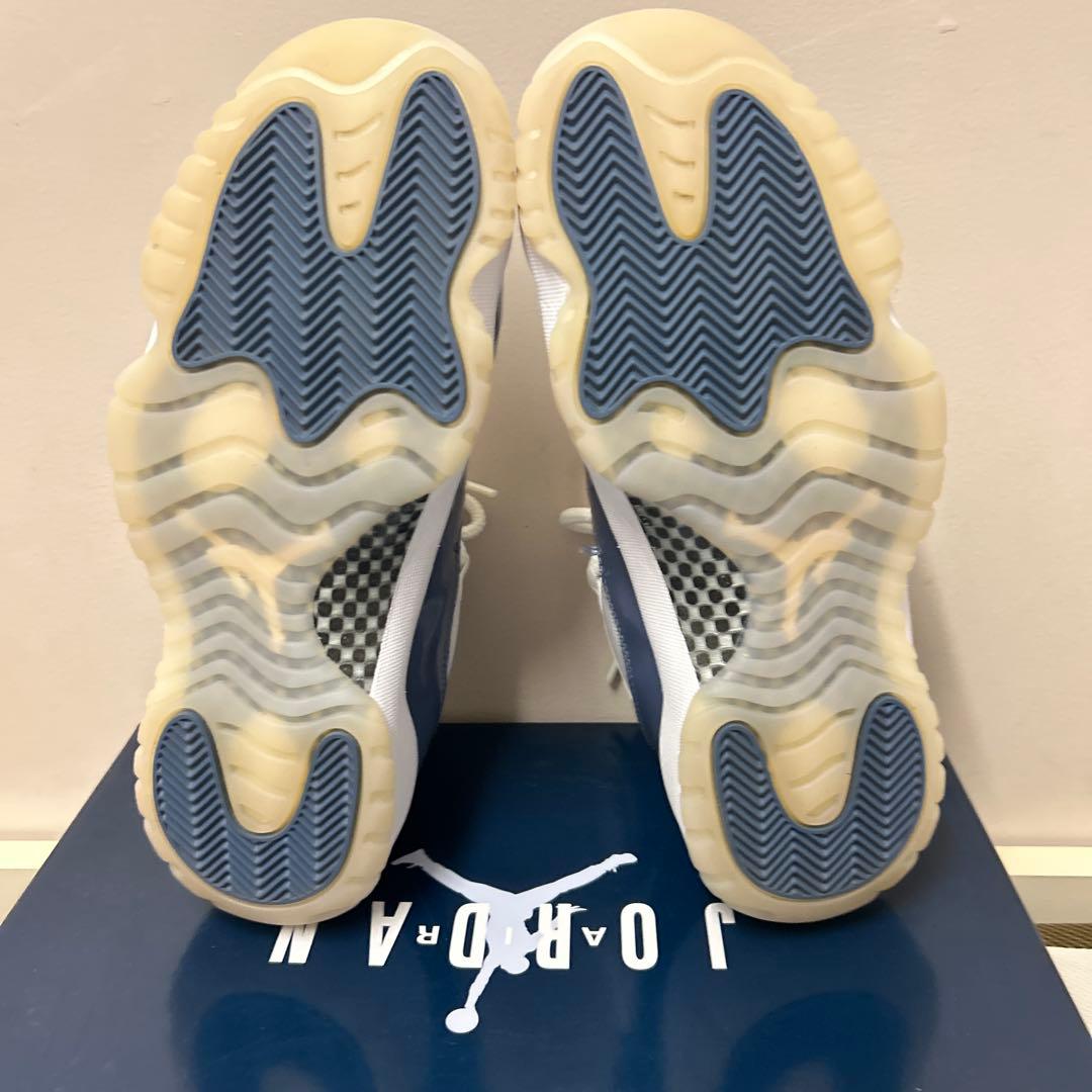 シューズ(男性用) Nike Air Jordan 11 Low 2025