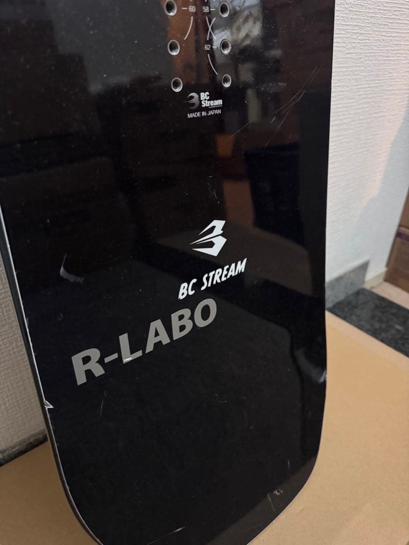 BC STREAM BRAH ツイン151 フルチューン＋アイスベース