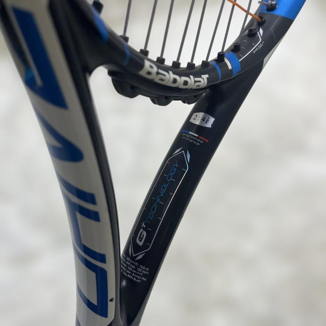 【人気】バボラ ピュアドライブ チーム 2015年・2002年モデル　セット売り