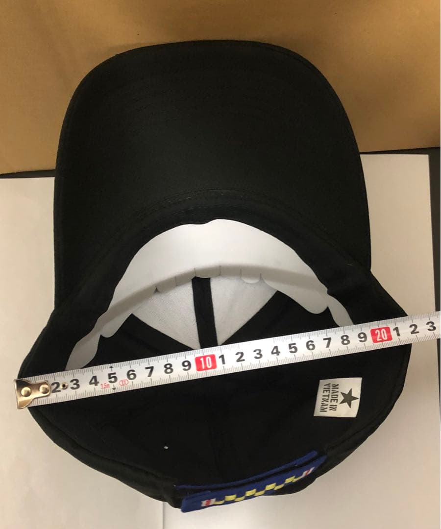 管理番号1661 高知競馬 黒船賞 シャマル 3連覇記念キャップ