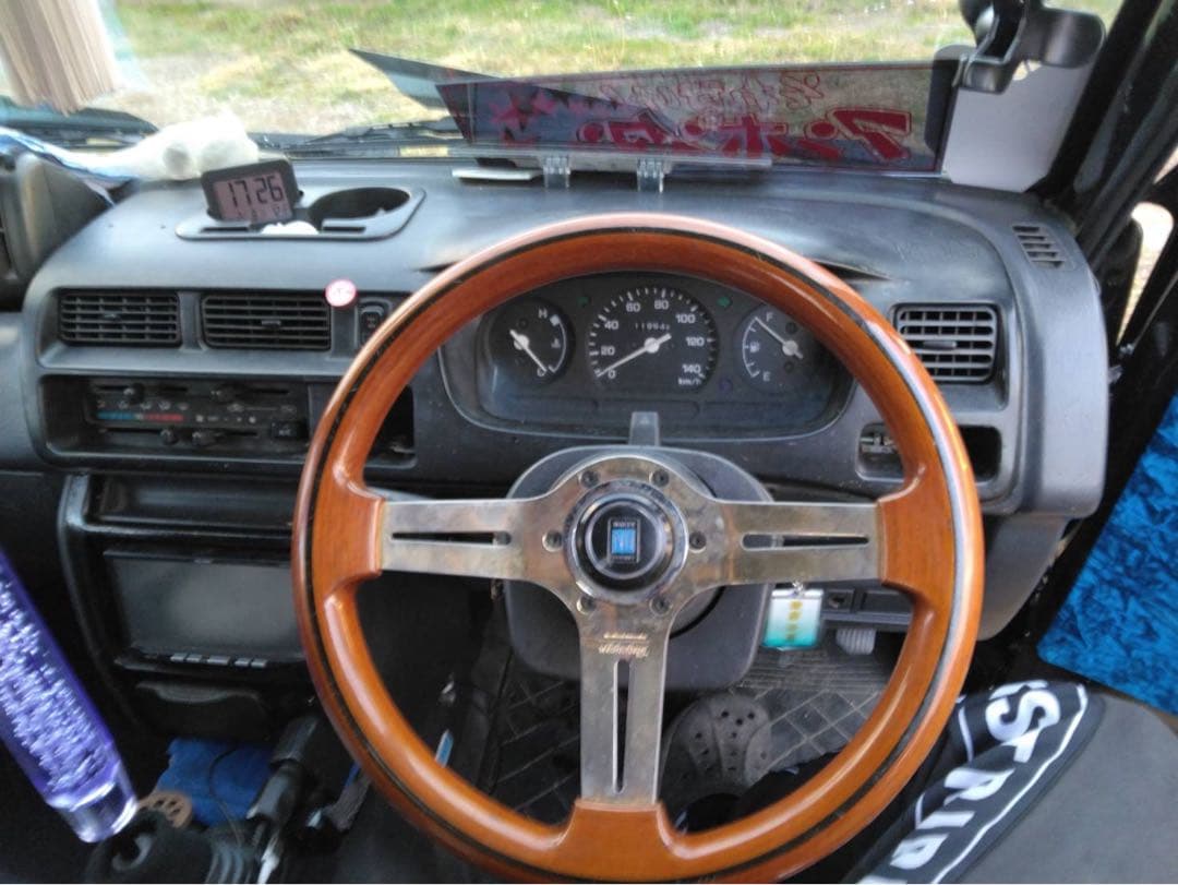 ダイハツハイゼットトラックS210（引き取り限定です）福岡の人限定‼️