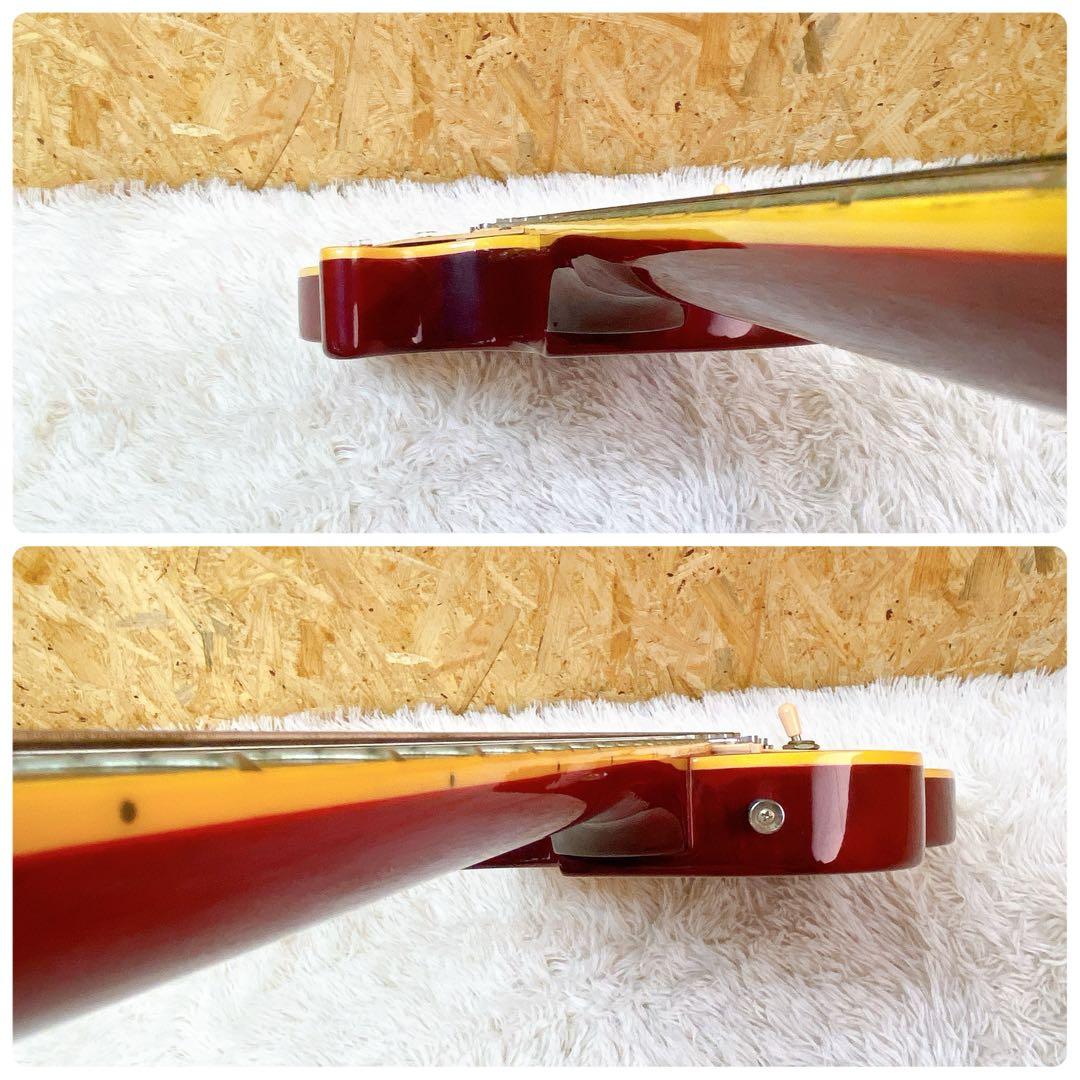 MAISON レスポール　エレキギター　メイソン　Les Paul