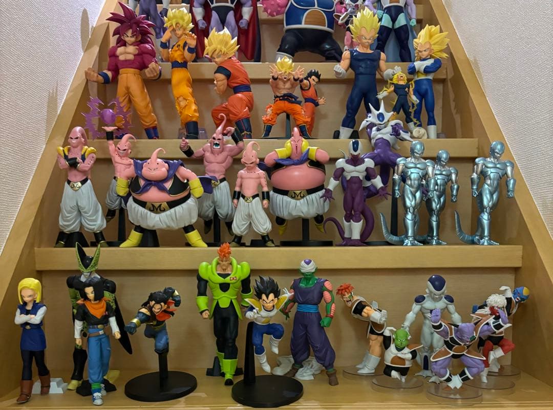 ドラゴンボール フィギュアセット まとめ売り