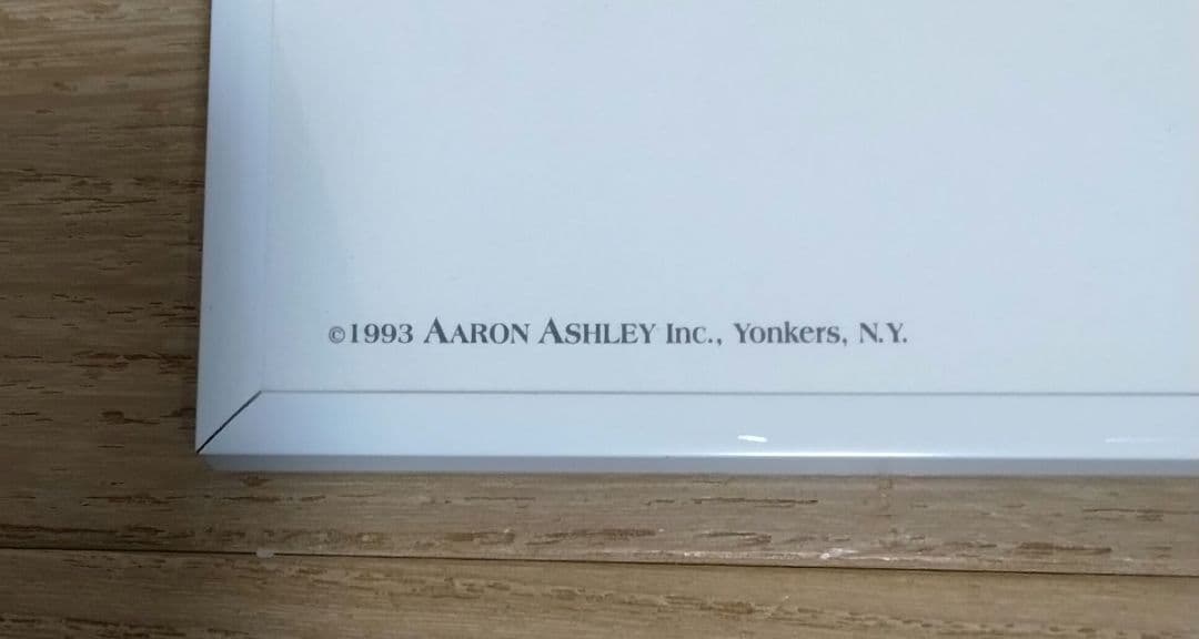 【値下げ】レア　ピカソ　雄鶏　ニワトリ　額付き　made in U.S.A