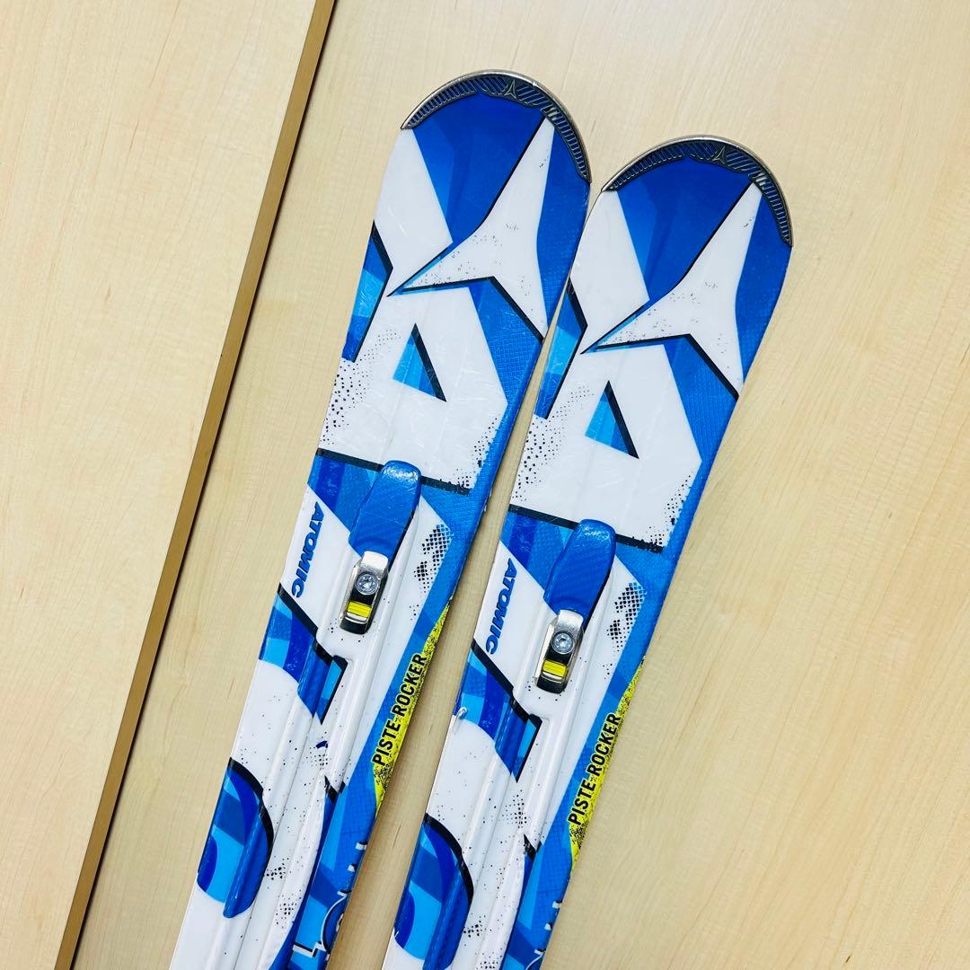 【送料無料】ATOMIC bluester DEMO AC 169cm スキー板