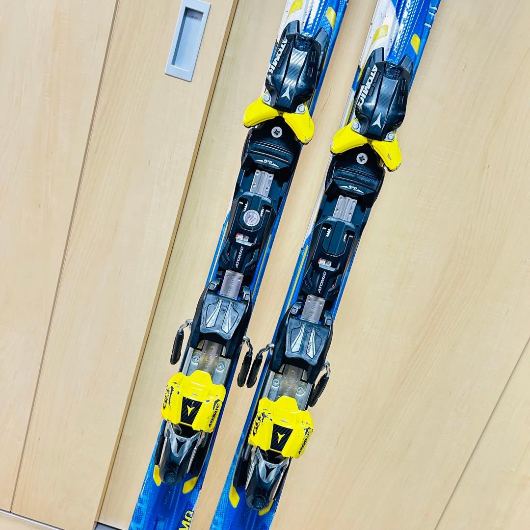 【送料無料】ATOMIC bluester DEMO AC 169cm スキー板