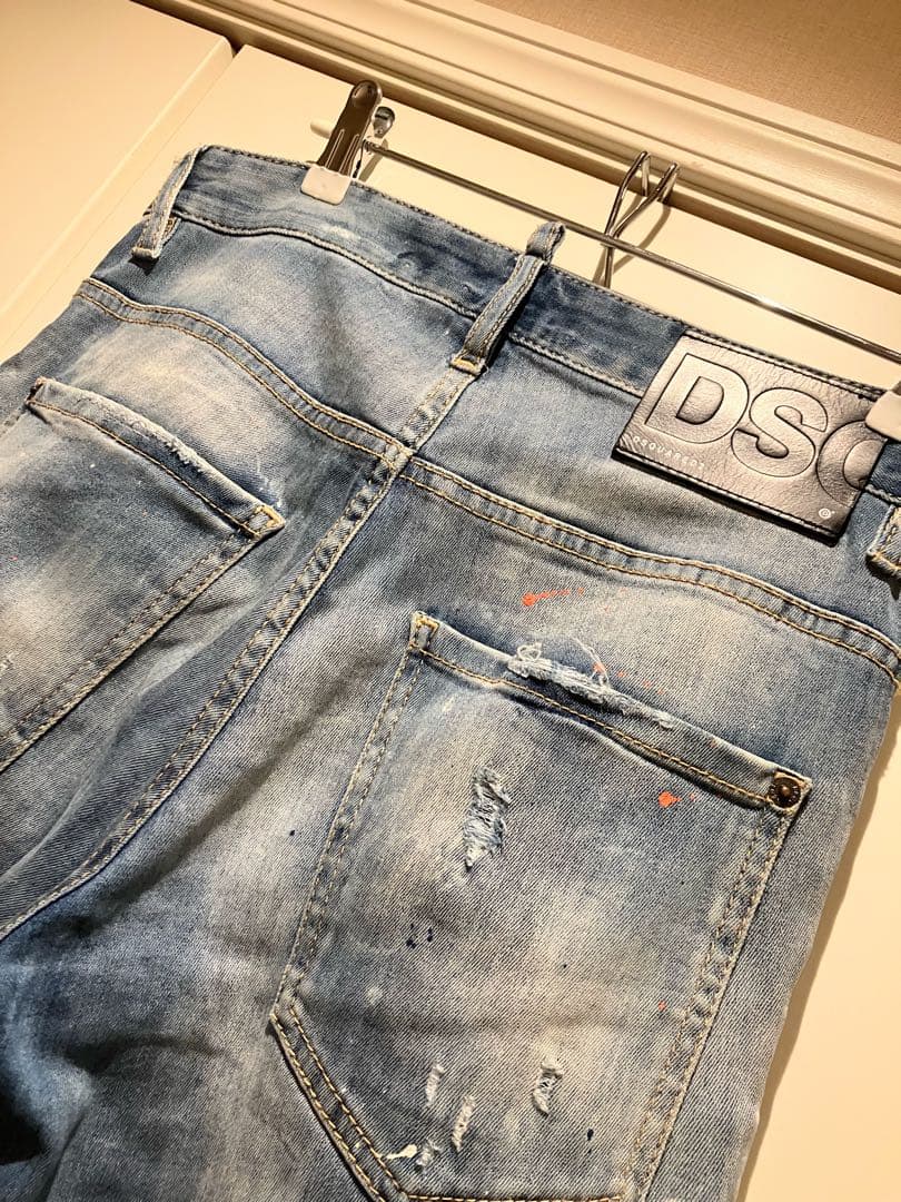 専用ディースクエアード DSQUARED2 SUPER TWINKY