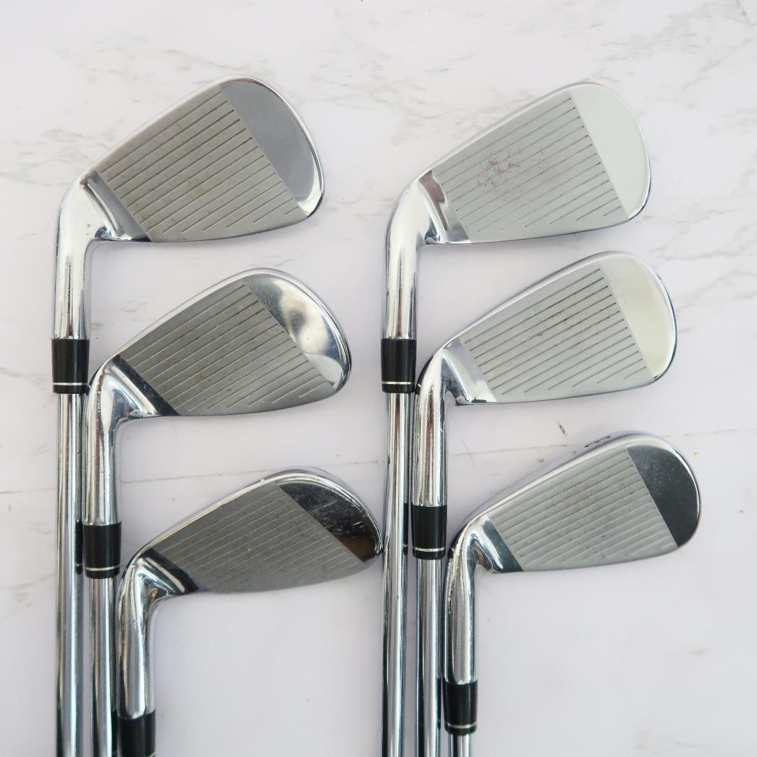 キャロウェイ EPIC FORGED STAR アイアン 6本（6～P,A）S