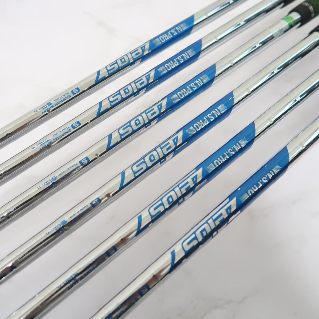 キャロウェイ EPIC FORGED STAR アイアン 6本（6～P,A）S