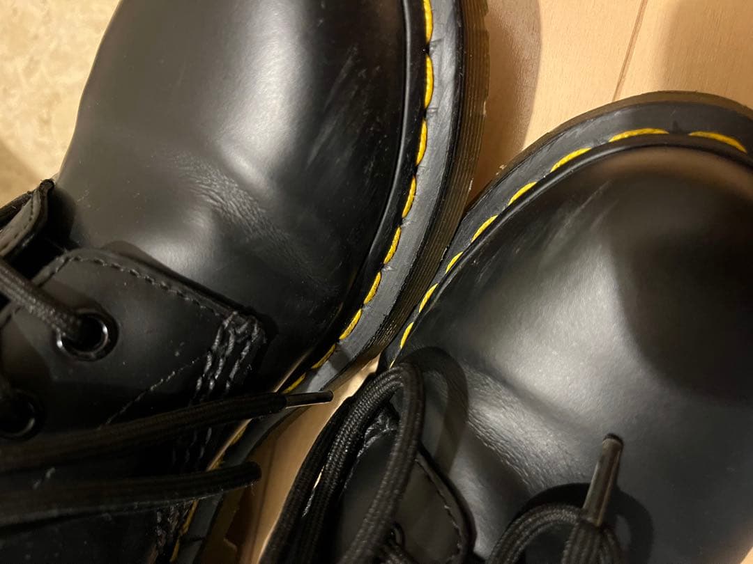 靴 Dr.Martens 8HOLE 1460W UK5