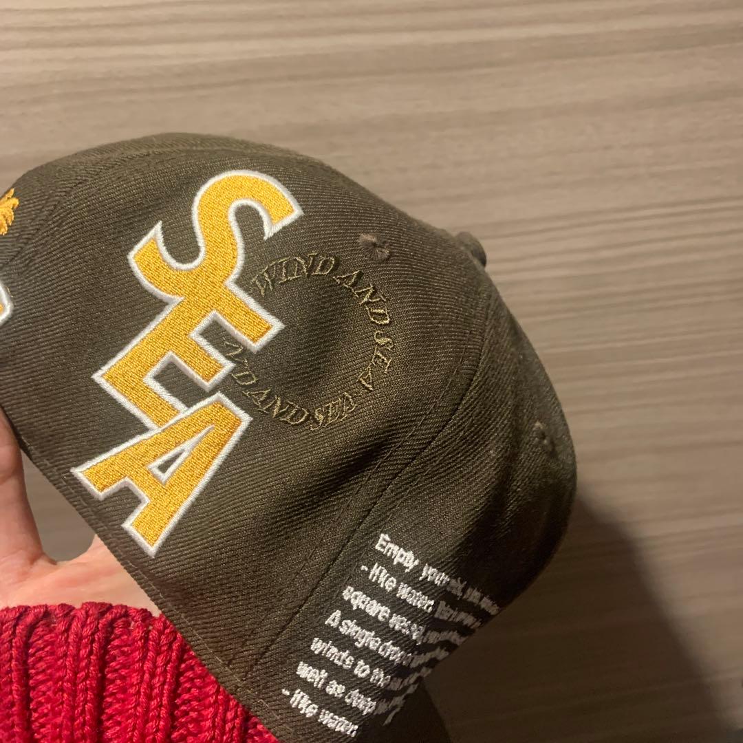 SANDIEGOPADRES × NEW ERA® × WIND AND SEA