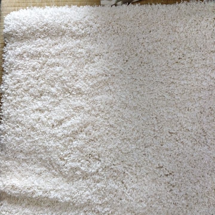 イケアラグマット