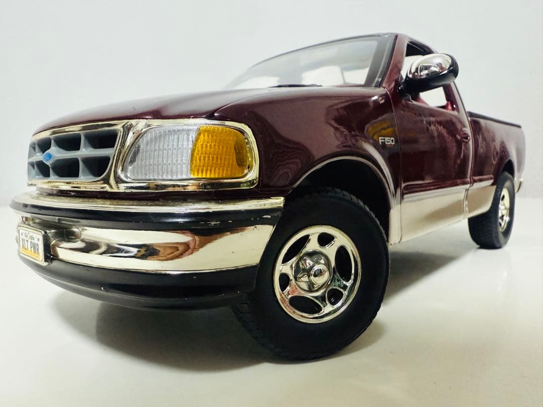 Ertlアーテル/'97 Fordフォード F150 XLT 1/18 絶版