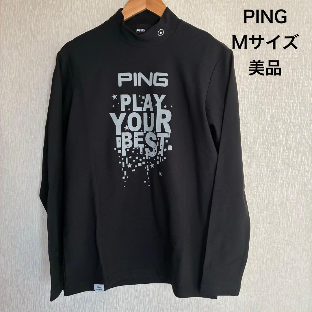 ヒロ　admiralゴルフ&PING ハイネック 2枚セット