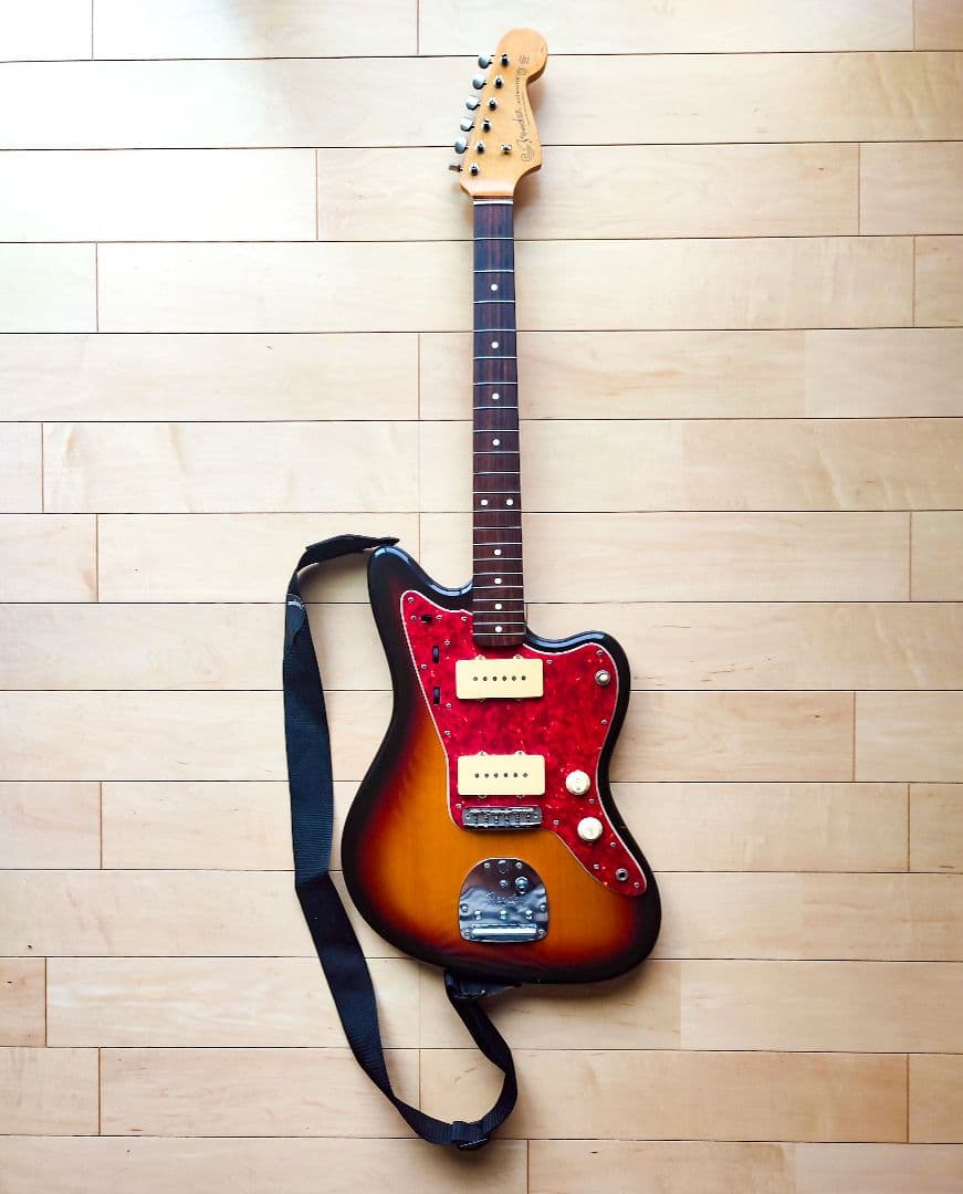 Fender Japan Jazzmaster JM66 1997-2000年製