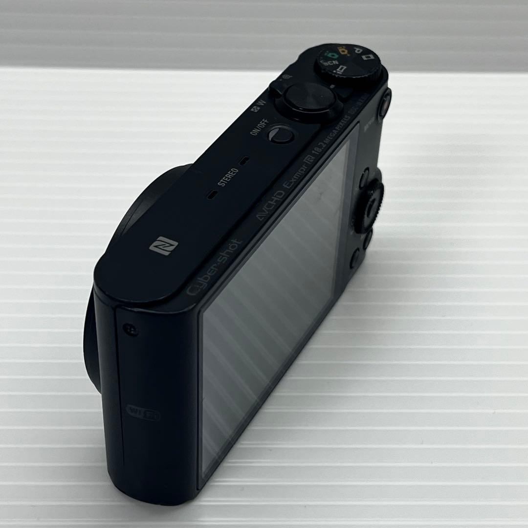 ジャンク★SONY DSC-WX300 SONY コンパクトデジタルカメラ