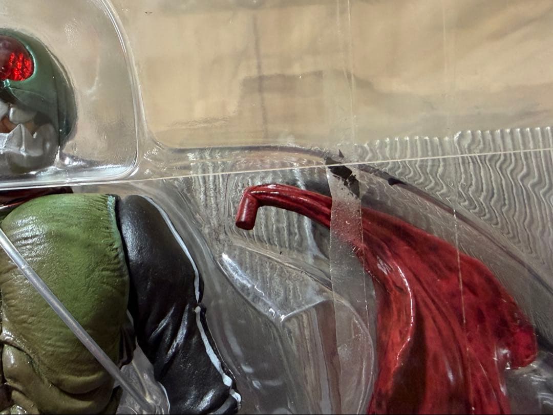 d*3様 S.I.C. 仮面ライダー　SPECIAL SET 6人の改造人間