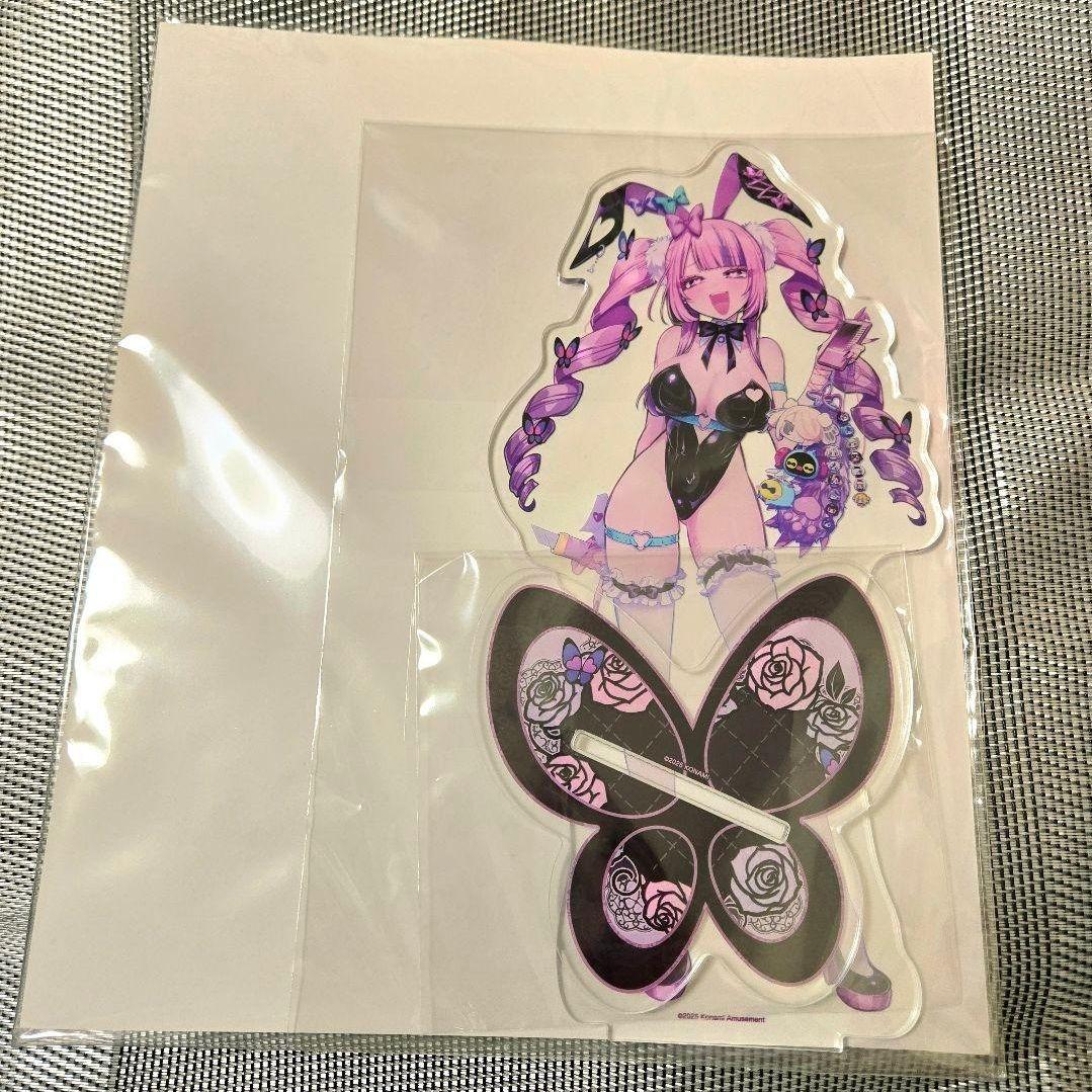 アクスタ2種 最愛チアモ チェイスチェイスジョーカーズ いっぱいくじ ccj