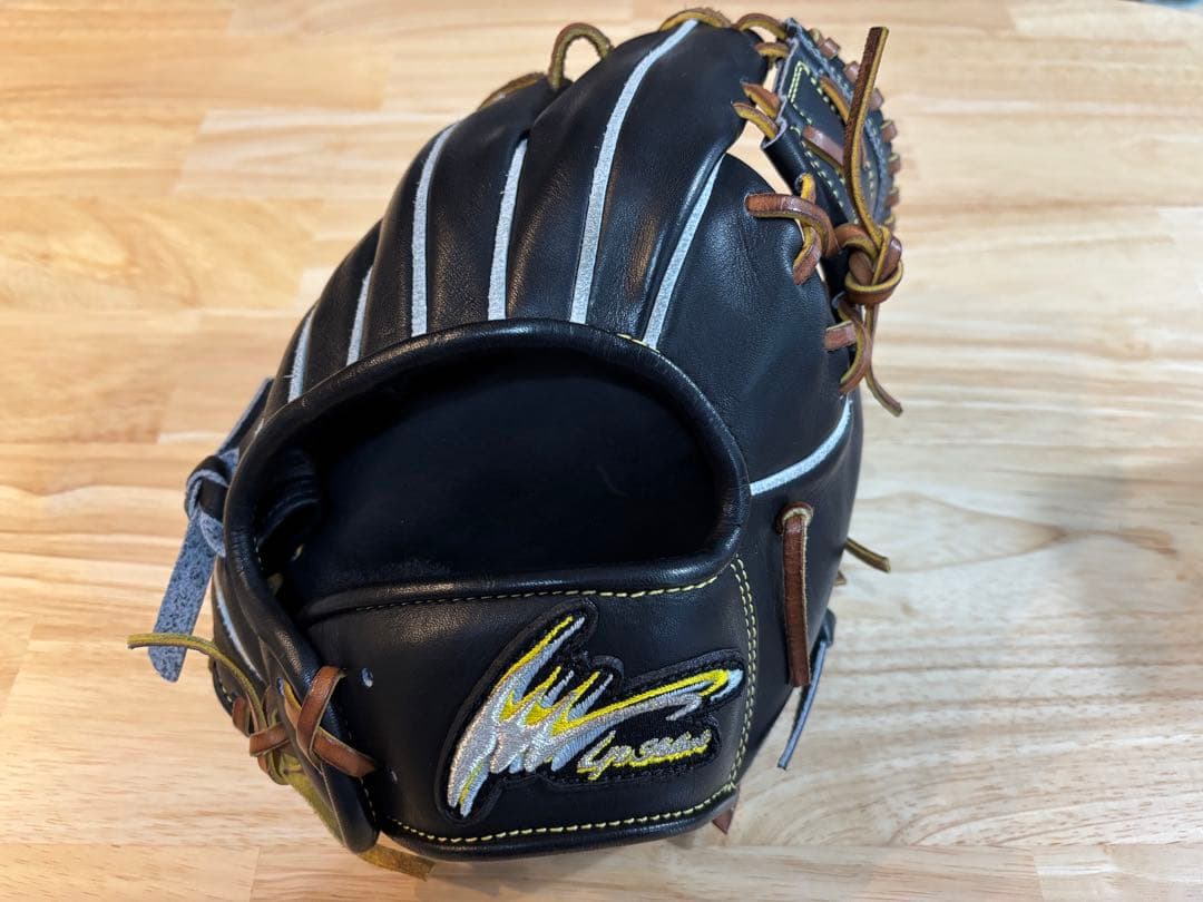 グローブ　トレーニンググラブ　硬式軟式兼用　アイピーセレクト