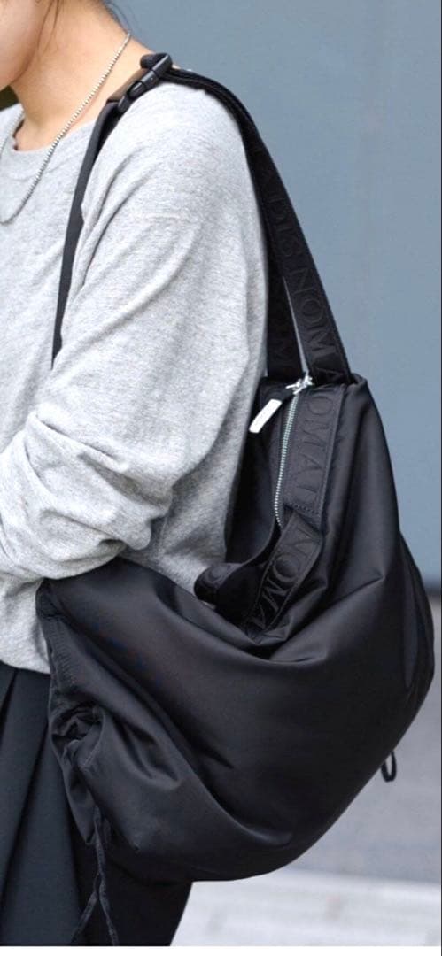 NOMADIS / BOY 2WAYクロスボディバッグ