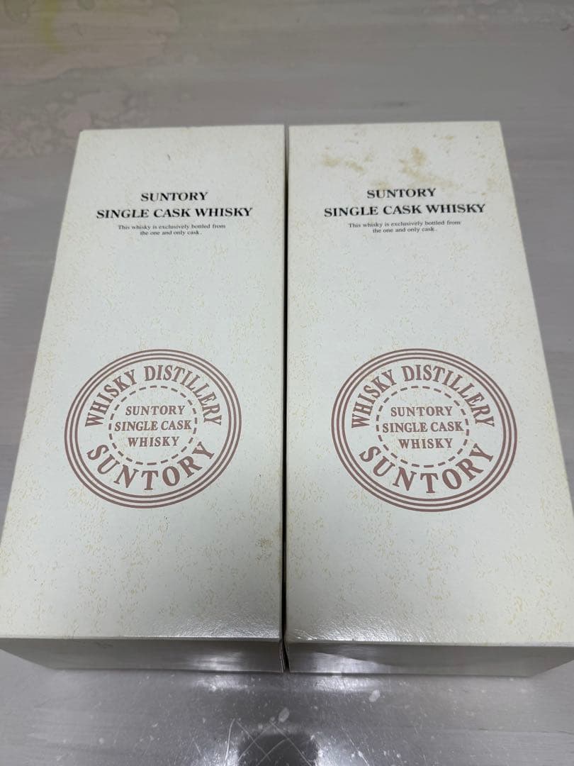 SUNTORY サントリーオーナーズ　カスクウイスキー