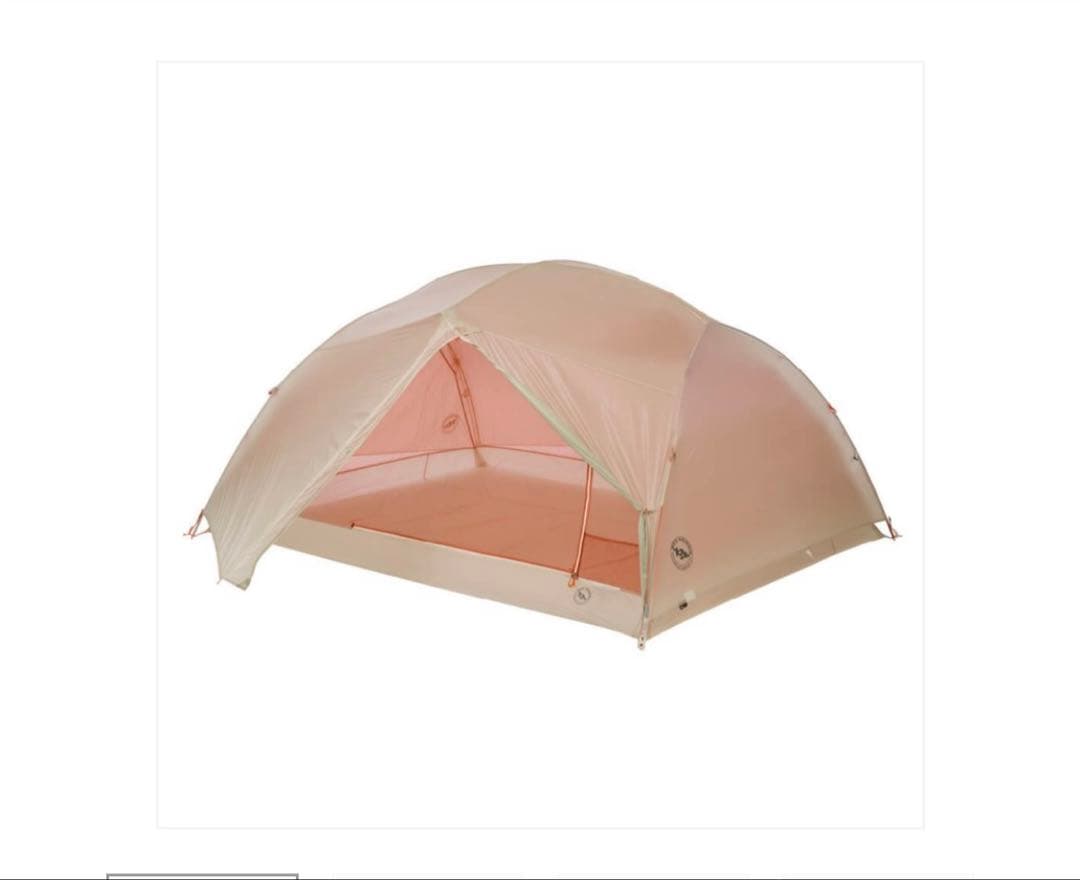 テント・タープ Big Agnes Copper Spur Platinum 3P