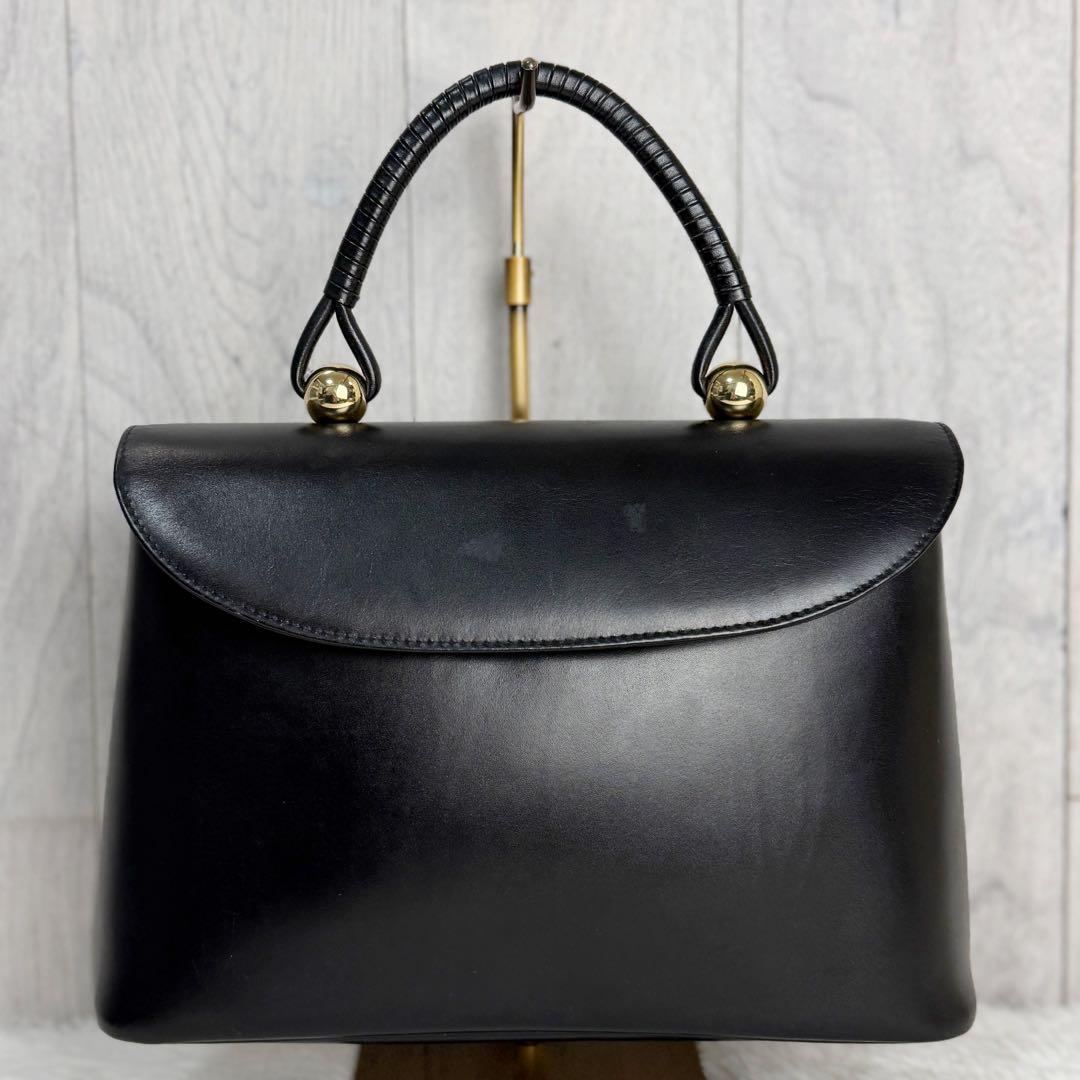 濱野皮革工藝 ハマノ HAMANO ロイヤルモデル フォーマルバッグ 冠婚葬祭